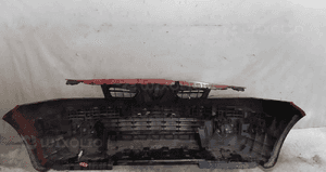 $ ZDERZAK PRZÓD PRZEDNI DO RENAULT MEGANE II 2 LIFT FL HALOGENY OV727 1