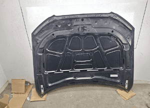 Maska audi A5 S5 8T 8T0 2008-2011 przed liftem oe aso aluminium alu 3