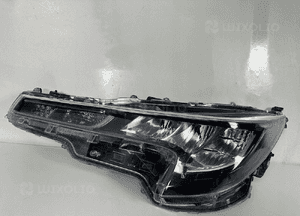 Lampa przod przednia lewa toyota corolla E21 full led 81150-02S60 cala 1