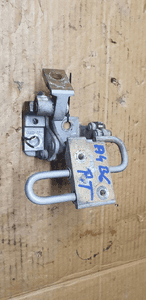 Zawias zawiasy drzwi prawy tył para Audi A4 B6 8E0833412 1