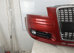 Zderzak audi audi A3 8P 8P0 2003-2008 duzy grill 3