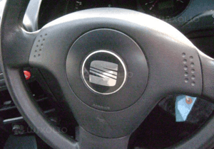 Seat Ibiza Cordoba 02-06 airbag poduszka kierowcy