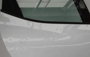 Drzwi prawe tylne RENAULT CLIO IV 2012-2020 4