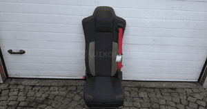 Fotel siedzenie kierowcy renault range gama t c k no 100/134 1