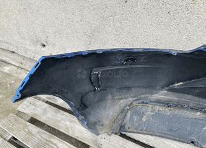 Zderzak tył tylny vw scirocco 1K8 lift r-line 2014- 1K8807421AF 1K8807568A 6
