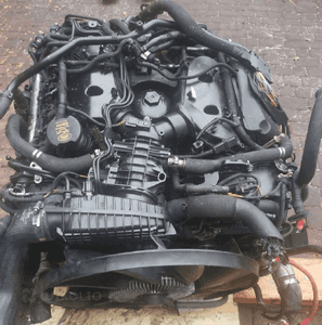 Range land rover sport 3.0 306DT silnik kompletny 1