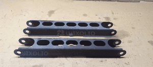 Wahacz prawy lewy tył tylny BMW 3 E91 6763477 2