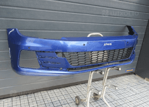 Zderzak przód przedni vw volkswagen scirocco lift 1K8 2014-2017 3