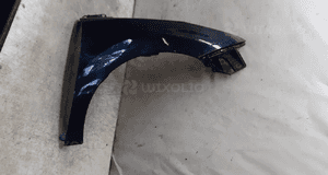 Błotnik prawy przedni przód peugeot 5008 i  kpsc 2