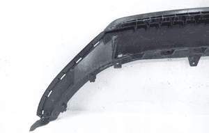 Vw polo v r line 2009- spoiler dokładka płyta pod zderzak przód 6R0805915F 5