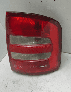 Lampa prawa tylna skoda fabia i sedan kombi 2