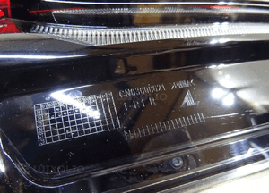 Lampa prawa tylna dolna tesla 3 1712514-00-E llu 5