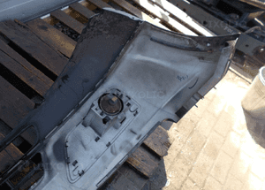 Ford focus MK2 F3 zderzak przód przedni kompletny 4