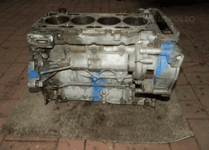 Blok Silnika Opel Zafira A Astra G Vectra C 2.2 16V Z22SE  147KM 9
