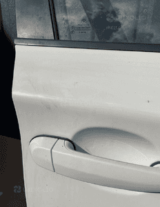 Drzwi prawy przod prawe przednie bmw 1 E87 A300 4
