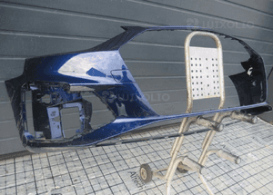 Zderzak przedni przód audi A4 B9 S4 s-line lift 8W0 8W0807437AQ 2019-2024 4