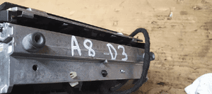 Wyświetlacz monitor radia NAVI nawigacji MMI Audi A8 D3 4E0857273 4E0919603F 11