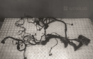 MERCEDES W206 INSTALACJA SILNIKA 2