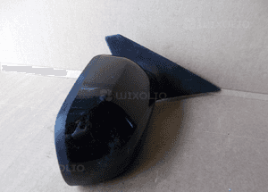 Lusterko elektryczne prawe mazda 6 5 pin czarne 2