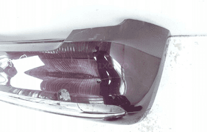 Fiat 500 lift 2015- zderzak tył tylny 735619778 6
