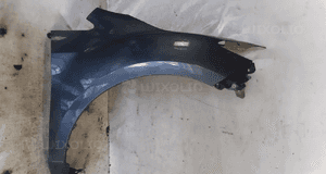 Błotnik przód  przedni prawy mazda CX7 kolor 36C 1