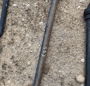 MERCEDES ml 163 drażek reakcyjny przedni reakcja 2