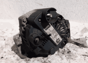 ALTERNATOR VALEO OPEL CORSA D 1.3 13283343BU ORYGINAŁ WYSYŁKA 3