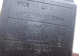Pas bezpieczeństwa prawy przód 4L1857706 audi Q7 radom 3