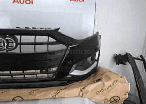 Zderzak audi A4 B9 8W 8W0 lift 2020-2023 oe 4