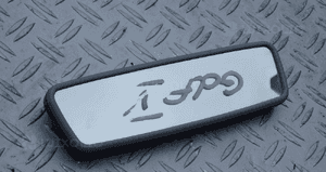 LUSTERKO WSTECZNE VW GOLF V RADOM