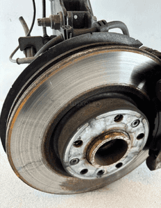 AMORTYZATOR ZWROTNICA PRAWY PEUGEOT 308 II T9 ORG 3