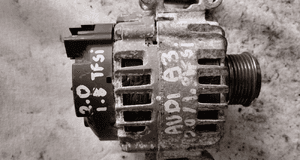 Alternator vw golf vii gti audi A3 S3 8V 2.0 tfsi 06J903023H 4