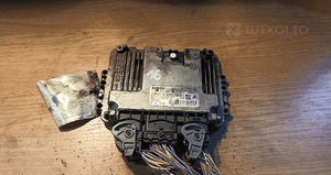 Komputer citroen C4 picasso 1.6 hdi nr 9664617680 1