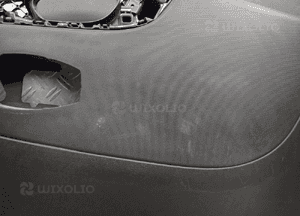 Tapicerka drzwi boczek przednie prawe / lewe renault  trafic  14-19R 1489772X / 1489774X 2