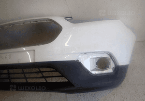 Zderzak przód przedni ford courier MK2 lift 2018- 3