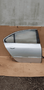 Drzwi prawy tył tylne prawe Peugeot 607 1