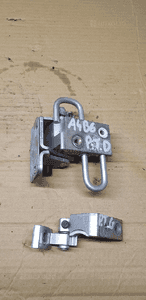 Zawias zawiasy drzwi prawy tył para Audi A4 B6 8E0833412 2