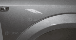 Błotnik przedni prawy opel astra h Z157 6