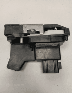 Ford fiesta MK6 02-07 zamek drzwi lewy przód przedni 4 pin nowy oryginalny 7