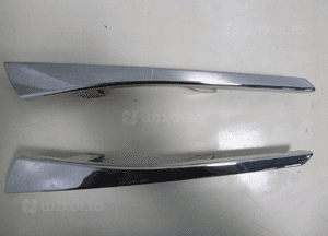 Jaguar xf X250 lift 12-15 listwa chrom zderzka aer 2