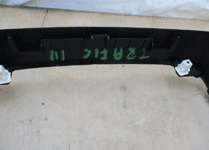 Ramka radia trafic iii vivaro b talento 6