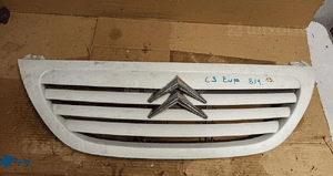 Grill atrapa citroen C3 ewpa biały  nr 9647156577 1