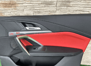 Tapicerka bmw X1 U11 2