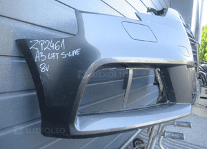 ZDERZAK PRZEDNI PRZÓD AUDI A3 S-LINE LIFT 8V3 8V3807437AM 2016-2020 3