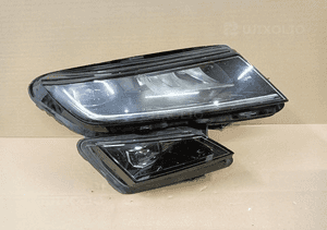 Lampa prawa reflektor prawy skoda kodiaq 565 full led 2016- 1