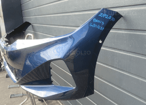 Zderzak przedni przód bmw 3 G20 G21 lift 2022 13