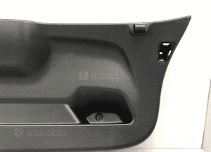 Osłona klapy bagażnika peugeot 208 ii 19- 98232025 4