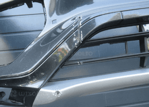 Zderzak przedni przód volvo XC90 ii 31690641 2014-2019 10