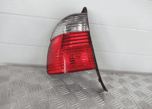 Lampa tylna tył lewa bmw 5 E39 kombi lift 2000- 1