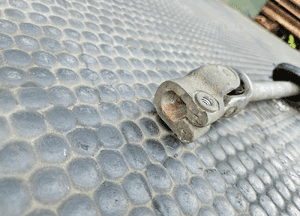 Drazek 8K0419506AL 8K1419753C Kierowniczy Krzyzak Lacznik Kolumna Kierownicza Audi A4 B8 A5 8T Europa 15